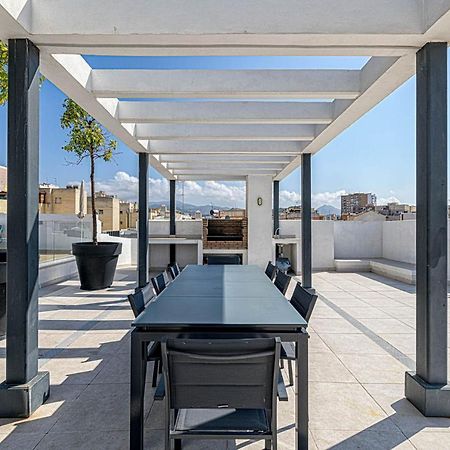 Constancia Apartment In Malaga By Solaga Holiday Homes Eksteriør billede
