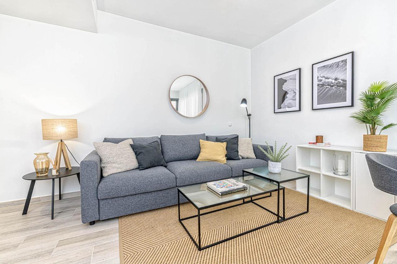 Constancia Apartment In Malaga By Solaga Holiday Homes Eksteriør billede