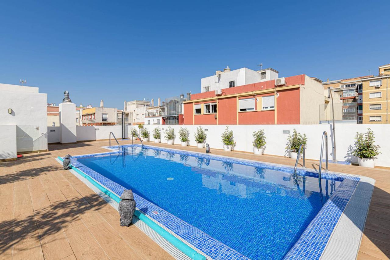 Constancia Apartment In Malaga By Solaga Holiday Homes Eksteriør billede
