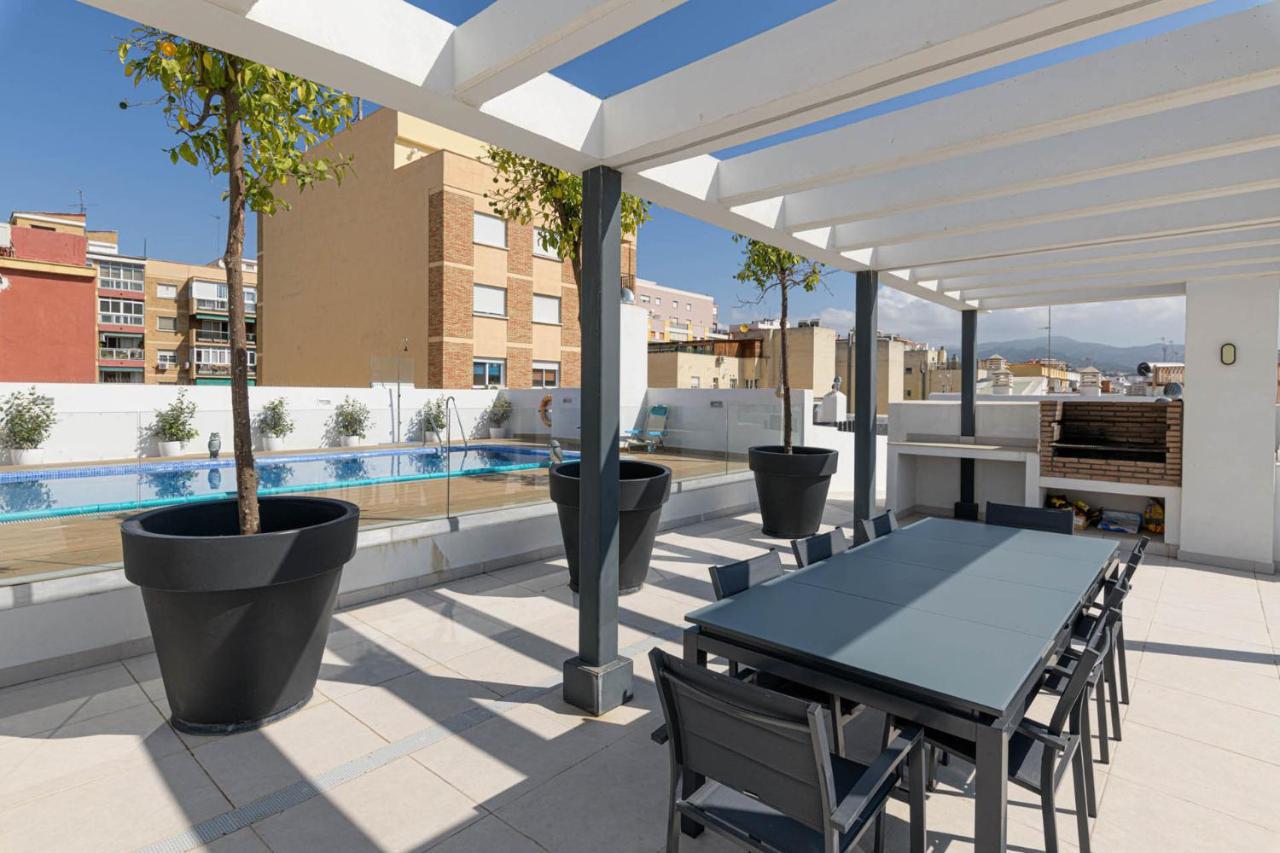 Constancia Apartment In Malaga By Solaga Holiday Homes Eksteriør billede
