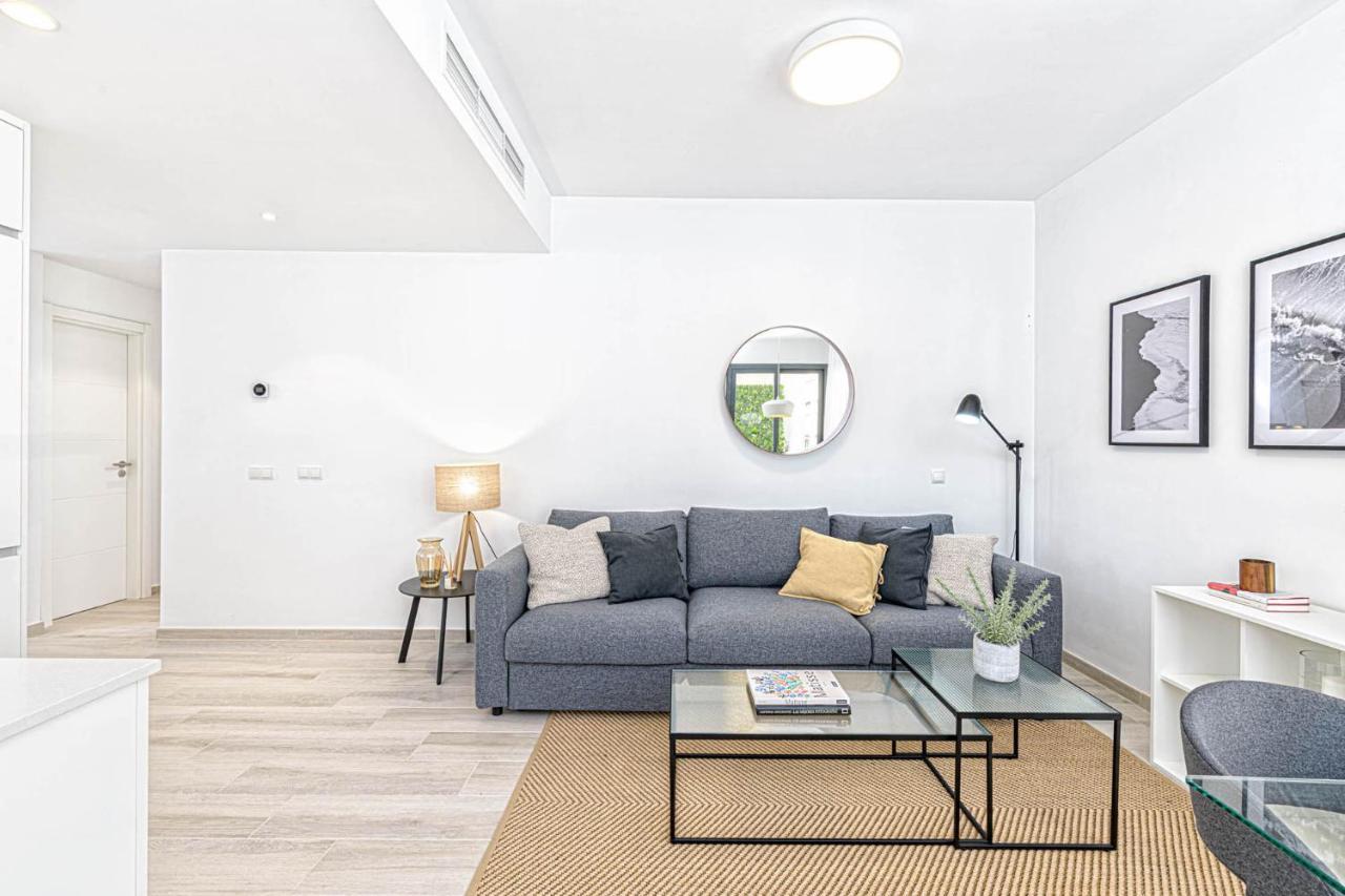 Constancia Apartment In Malaga By Solaga Holiday Homes Eksteriør billede