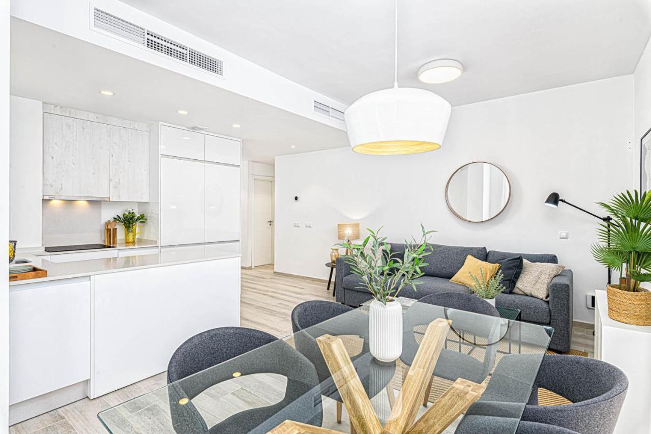 Constancia Apartment In Malaga By Solaga Holiday Homes Eksteriør billede