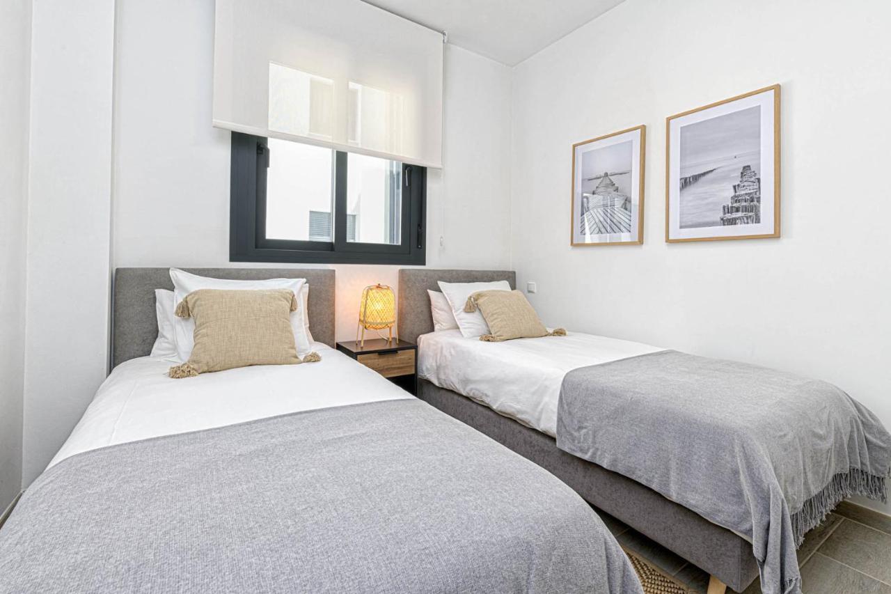 Constancia Apartment In Malaga By Solaga Holiday Homes Eksteriør billede
