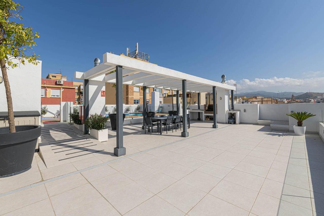 Constancia Apartment In Malaga By Solaga Holiday Homes Eksteriør billede