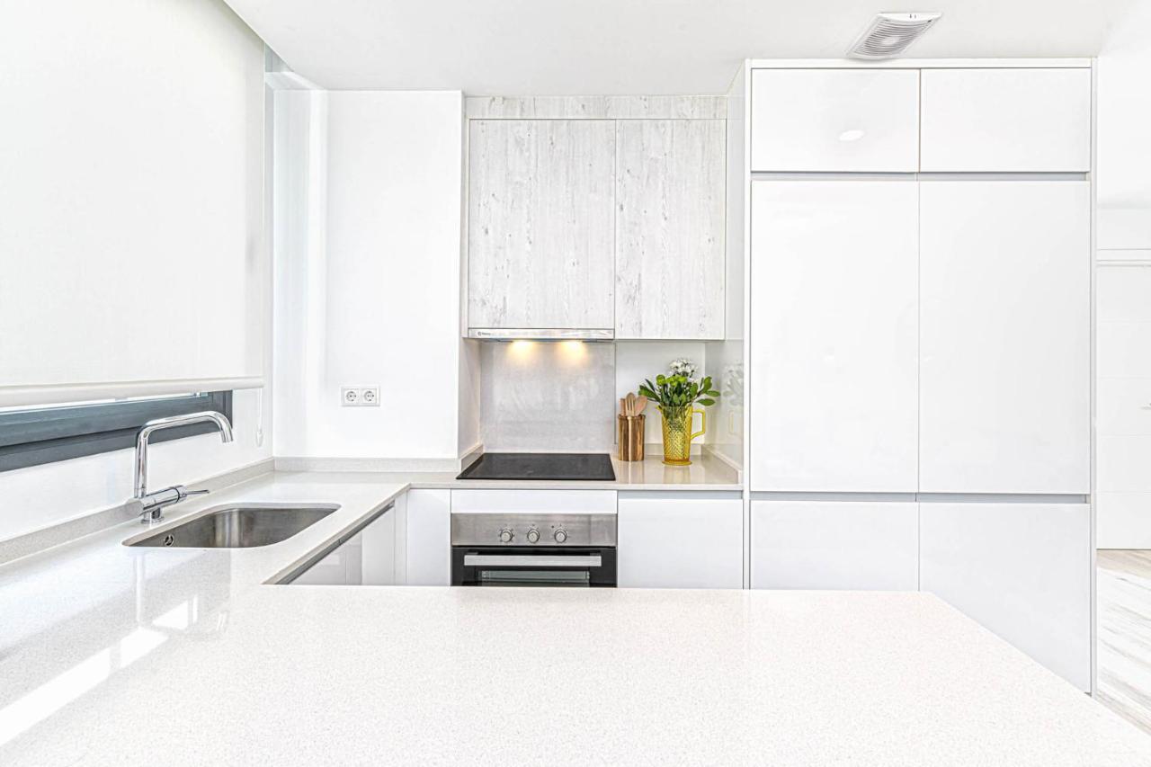 Constancia Apartment In Malaga By Solaga Holiday Homes Eksteriør billede